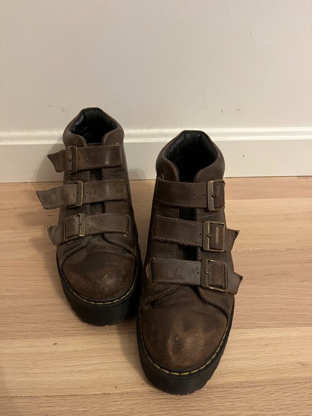 Dr Martens Ankle Boots Size UK 6, US 8 - 8.5